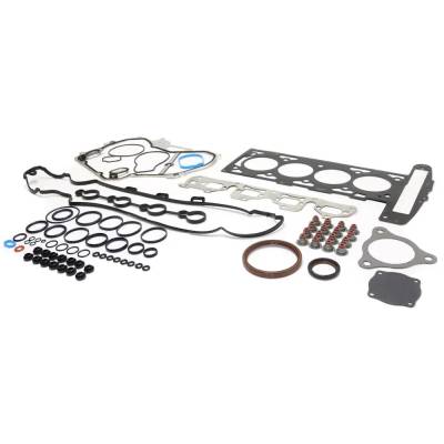 Rareelectrical - New Engine Gasket Set Compatible With Chevrolet Pontiac Saturn Ion 3 4 Cyl 2.2L Hhr Lt 4 Cyl 2.2L - Image 2