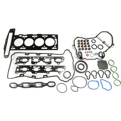 Rareelectrical - New Engine Gasket Set Compatible With Chevrolet Oldsmobile Pontiac Sunfire Gt 4 Cyl 2.2L Hhr Ls 4 - Image 2