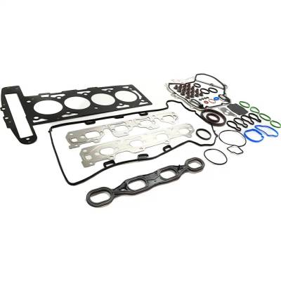 Rareelectrical - New Engine Gasket Set Compatible With Chevrolet Oldsmobile Pontiac Sunfire Gt 4 Cyl 2.2L Hhr Ls 4 - Image 3