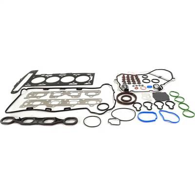 Rareelectrical - New Engine Gasket Set Compatible With Chevrolet Oldsmobile Pontiac Classic Ls 4 Cyl 2.2L Classic - Image 5