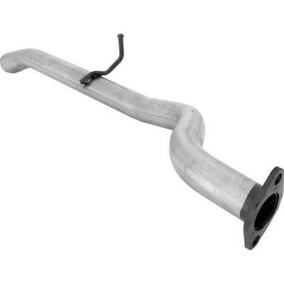 Rareelectrical - New Exhaust Pipe Compatible With Honda Element Lx 4 Cyl 2.4L Element Ex 4 Cyl 2.4L Element Dx 4 Cyl - Image 3