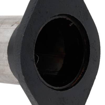 Rareelectrical - New Exhaust Pipe Compatible With Honda Element Dx 4 Cyl 2.4L Element Lx 4 Cyl 2.4L Element Sc 4 Cyl - Image 7