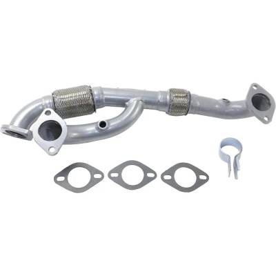 New Exhaust Pipe Compatible With Kia Sedona Ex 6 Cyl 3.5L Sedona Lx 6 Cyl 3.5L 2002-2005 By 760625