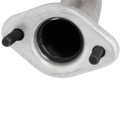 Rareelectrical - New Exhaust Pipe Compatible With Nissan Sentra Base 4 Cyl 1.8L Sentra Xe 4 Cyl 1.8L Sentra Gxe 4 Cyl - Image 7