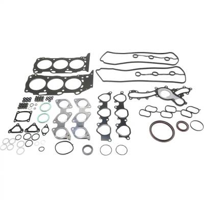 Rareelectrical - New Engine Gasket Set Compatible With Toyota Tacoma X-Runner 6 Cyl 4.0L 4Runner Limited 6 Cyl 4.0L - Image 5