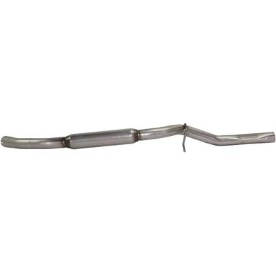 New Exhaust Pipe Compatible With Ram Promaster 3500 Base 6 Cyl 3.6L Promaster 2500 Base 6 Cyl 3.6L