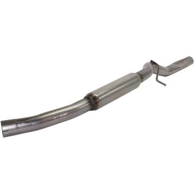 Rareelectrical - New Exhaust Pipe Compatible With Ram Promaster 3500 Base 6 Cyl 3.6L Promaster 2500 Base 6 Cyl 3.6L - Image 2