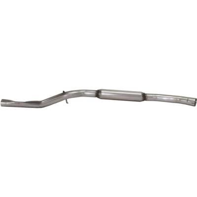 Rareelectrical - New Exhaust Pipe Compatible With Ram Promaster 3500 Base 6 Cyl 3.6L Promaster 2500 Base 6 Cyl 3.6L - Image 4