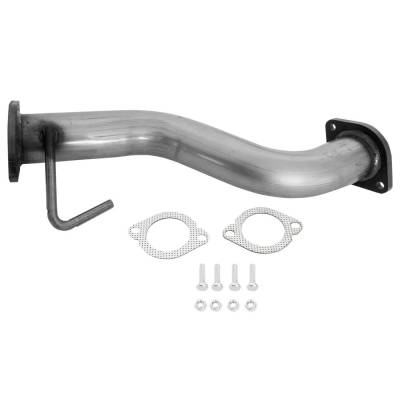 New Exhaust Pipe Compatible With Ram Promaster 1500 Base 6 Cyl 3.6L Promaster 3500 Base 6 Cyl 3.6L