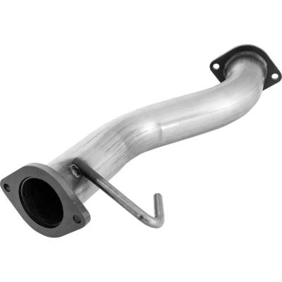 Rareelectrical - New Exhaust Pipe Compatible With Ram Promaster 1500 Base 6 Cyl 3.6L Promaster 3500 Base 6 Cyl 3.6L - Image 2