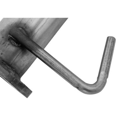 Rareelectrical - New Exhaust Pipe Compatible With Ram Promaster 2500 Base 6 Cyl 3.6L Promaster 3500 Base 6 Cyl 3.6L - Image 7