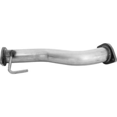 Rareelectrical - New Exhaust Pipe Compatible With Ram Promaster 3500 Base 6 Cyl 3.6L Promaster 2500 Base 6 Cyl 3.6L - Image 3