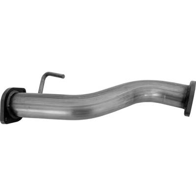 Rareelectrical - New Exhaust Pipe Compatible With Ram Promaster 3500 Base 6 Cyl 3.6L Promaster 2500 Base 6 Cyl 3.6L - Image 4