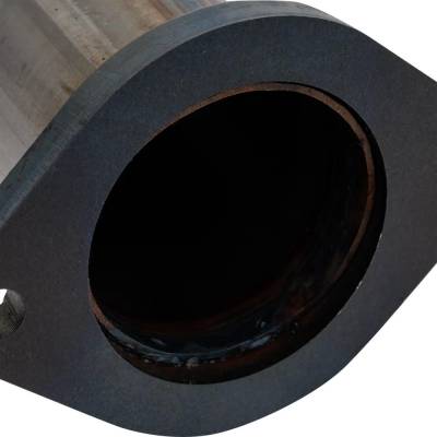 Rareelectrical - New Exhaust Pipe Compatible With Ram Promaster 3500 Base 6 Cyl 3.6L Promaster 2500 Base 6 Cyl 3.6L - Image 5