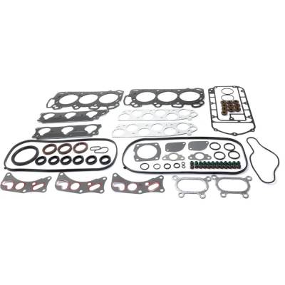 Rareelectrical - New Engine Gasket Set Compatible With Acura Honda Ridgeline Rt 6 Cyl 3.5L Pilot Ex 6 Cyl 3.5L Mdx - Image 6