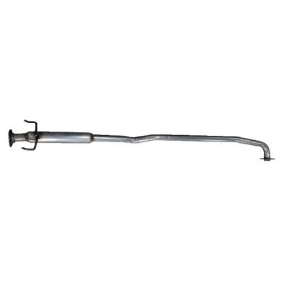 New Prebent Exhaust Pipe Compatible With Toyota Camry Se 4 Cyl 2.4L Camry Le 4 Cyl 2.4L Camry Xle 4