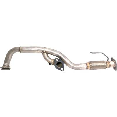 New Prebent Exhaust Pipe Compatible With Ford Mazda Mercury Tribute Gx 6 Cyl 3.0L Escape Xlt 6 Cyl
