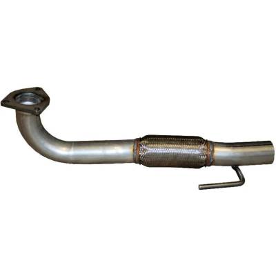 New Exhaust Pipe Compatible With Saab 9-3 Turbo4 4 Cyl 2.0L 9-3 Aero 4 Cyl 2.0L 9-3 Se 4 Cyl 2.0L