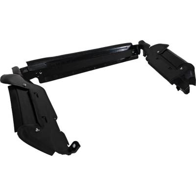 Rareelectrical - Fan Shroud Compatible With Jeep Renegade Trailhawk 4 Cyl 2.4L 2015-2018 Ch1206105 68256146Aa - Image 3