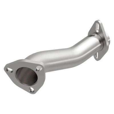 New Aluminized Steel Exhaust Pipe Compatible With Ford Mazda Mercury Escape Hybrid 4 Cyl 2.5L