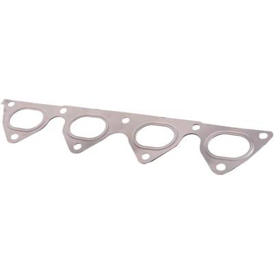 New Exhaust Manifold Gasket Compatible With Acura Honda Civic Gx 4 Cyl 1.6L Civic Vx 4 Cyl 1.5L Crx