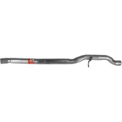 New 2.5 In. Exhaust Pipe Compatible With Dodge Mitsubishi Ram Dakota St 6 Cyl 3.7L Dakota Big Horn 8