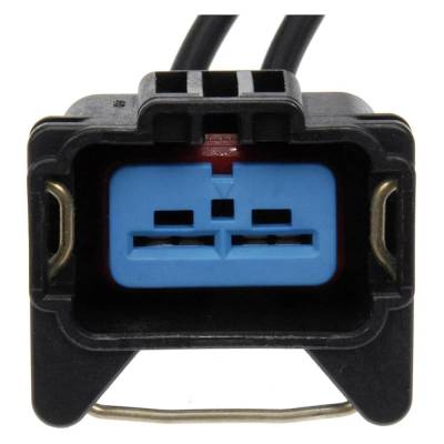 Rareelectrical - New Fan Wiring Harness Compatible With Ford Mercury Contour Gl Sport 6 Cyl 2.5L Contour Gl 6 Cyl - Image 2