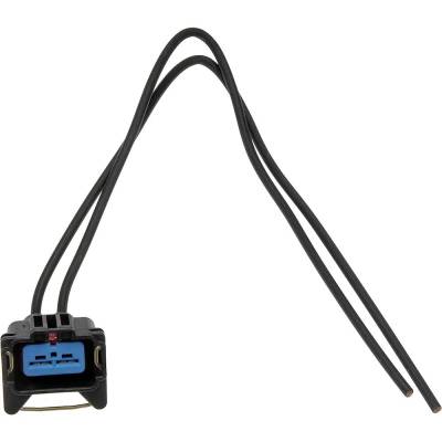 Rareelectrical - New Fan Wiring Harness Compatible With Ford Mercury Contour Lx 6 Cyl 2.5L Mystique Base 6 Cyl 2.5L - Image 1