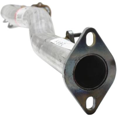 Rareelectrical - New Exhaust Pipe Compatible With Toyota Pickup Base 4 Cyl 2.4L 4Runner Dlx 4 Cyl 2.4L Pickup Rn02 4 - Image 2
