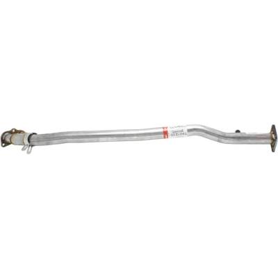 Rareelectrical - New Exhaust Pipe Compatible With Toyota Pickup Sr5 4 Cyl 2.4L Pickup Dlx 4 Cyl 2.4L Pickup Base 4 - Image 6
