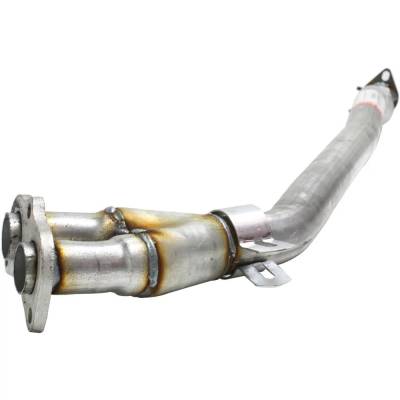 Rareelectrical - New Exhaust Pipe Compatible With Toyota Pickup Rn02 4 Cyl 2.4L 4Runner Dlx 4 Cyl 2.4L 4Runner Sr5 4 - Image 3