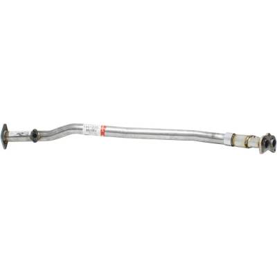 Rareelectrical - New Exhaust Pipe Compatible With Toyota Pickup Rn02 4 Cyl 2.4L 4Runner Dlx 4 Cyl 2.4L 4Runner Sr5 4 - Image 4