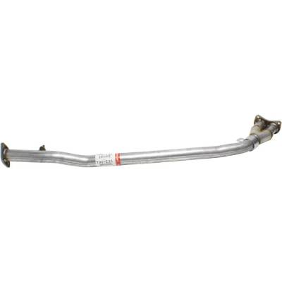 Rareelectrical - New Exhaust Pipe Compatible With Toyota Pickup Rn02 4 Cyl 2.4L 4Runner Dlx 4 Cyl 2.4L 4Runner Sr5 4 - Image 5