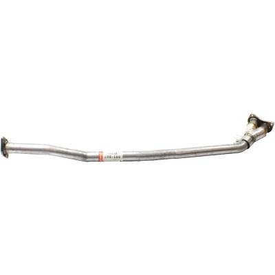 Rareelectrical - New Exhaust Pipe Compatible With Toyota 4Runner Dlx 4 Cyl 2.4L Pickup Base 4 Cyl 2.4L Pickup Dlx 4 - Image 4