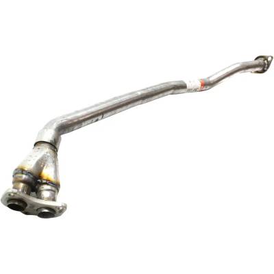 Rareelectrical - New Exhaust Pipe Compatible With Toyota Pickup Sr5 4 Cyl 2.4L Pickup Base 4 Cyl 2.4L Pickup Rn63 4 - Image 3