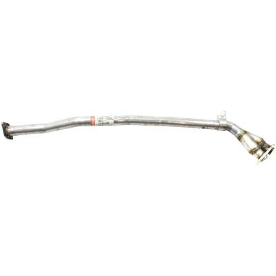 Rareelectrical - New Exhaust Pipe Compatible With Toyota Pickup Sr5 4 Cyl 2.4L Pickup Base 4 Cyl 2.4L Pickup Rn63 4 - Image 5