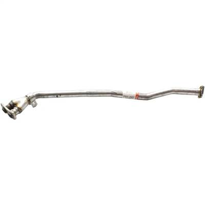 Rareelectrical - New Exhaust Pipe Compatible With Toyota Pickup Sr5 4 Cyl 2.4L Pickup Base 4 Cyl 2.4L Pickup Rn63 4 - Image 6