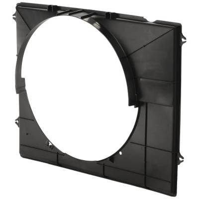 Rareelectrical - New 21.69 In. Core Fan Shroud Compatible With Toyota Tacoma Sr5 4 Cyl 2.7L Tacoma Sr5 4 Cyl 2.4L - Image 2