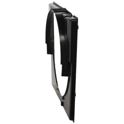 Rareelectrical - New 22.63 In. Core Fan Shroud Compatible With Toyota Tacoma Dlx 6 Cyl 3.4L 4Runner Limited 6 Cyl - Image 3