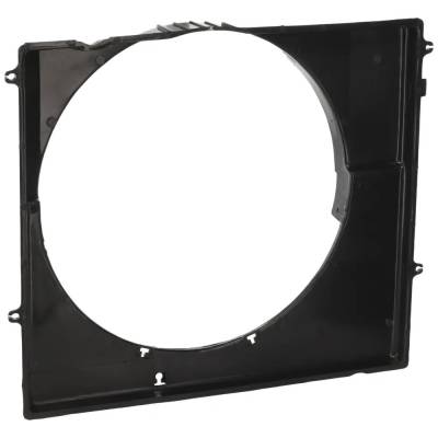 Rareelectrical - New 22.63 In. Core Fan Shroud Compatible With Toyota Tacoma Dlx 6 Cyl 3.4L 4Runner Limited 6 Cyl - Image 5
