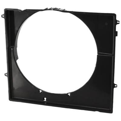 Rareelectrical - New 22.63 In. Core Fan Shroud Compatible With Toyota Tacoma Dlx 6 Cyl 3.4L 4Runner Limited 6 Cyl - Image 6