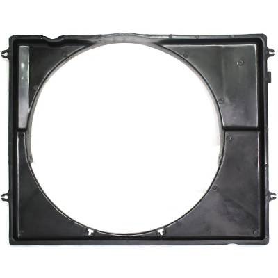 Rareelectrical - New 21.69 In. Core Fan Shroud Compatible With Toyota Tacoma Sr5 6 Cyl 3.4L Tacoma Limited 6 Cyl 3.4L - Image 4