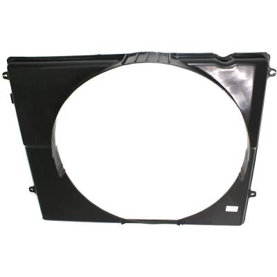 Rareelectrical - New 21.69 In. Core Fan Shroud Compatible With Toyota Tacoma Sr5 6 Cyl 3.4L Tacoma Limited 6 Cyl 3.4L - Image 5