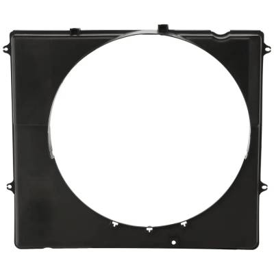 New 22.63 In. Core Fan Shroud Compatible With Toyota Tacoma Limited 6 Cyl 3.4L Tacoma Base 6 Cyl