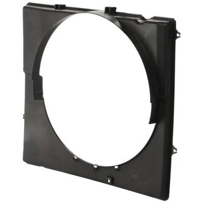 Rareelectrical - New 22.63 In. Core Fan Shroud Compatible With Toyota Tacoma Limited 6 Cyl 3.4L Tacoma Base 6 Cyl - Image 2