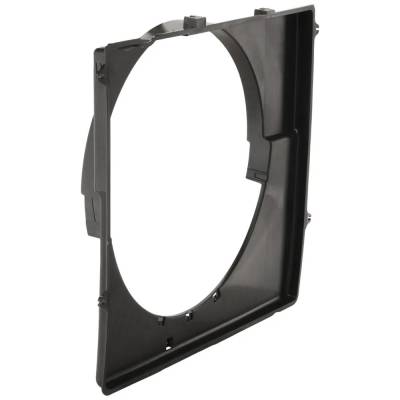 Rareelectrical - New 22.63 In. Core Fan Shroud Compatible With Toyota Tacoma Limited 6 Cyl 3.4L Tacoma Base 6 Cyl - Image 4