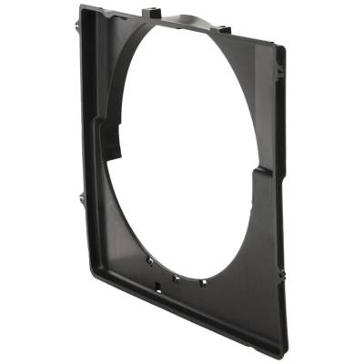 Rareelectrical - New 22.63 In. Core Fan Shroud Compatible With Toyota Tacoma Limited 6 Cyl 3.4L Tacoma Base 6 Cyl - Image 7