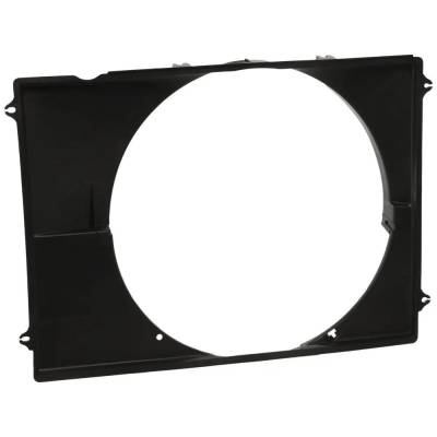 Rareelectrical - New 18.69 In. Core Fan Shroud Compatible With Toyota Tacoma Dlx 4 Cyl 2.7L Tacoma Dlx 4 Cyl 2.4L - Image 5