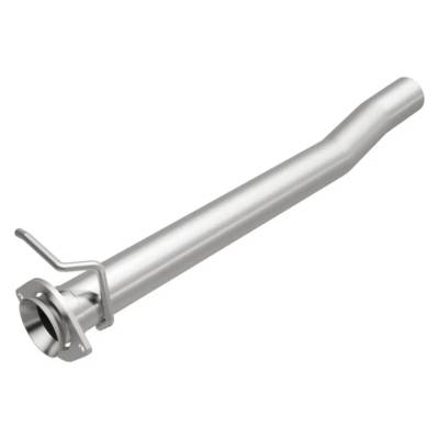 New 3 In. Exhaust Pipe Compatible With Ford F-350 Super Duty Harley-Davidson Edition 10 Cyl 6.8L