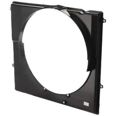 Rareelectrical - New 22.63 In. Core Fan Shroud Compatible With Toyota 4Runner Base 6 Cyl 3.4L Tacoma Sr5 6 Cyl 3.4L - Image 2